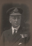 Sir Hubert George Brand NPG x65902