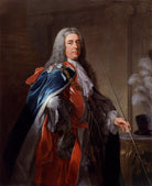 Charles FitzRoy, 2nd Duke of Grafton NPG 723