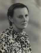 Margaret Ethel ('Storm') Jameson NPG x83652