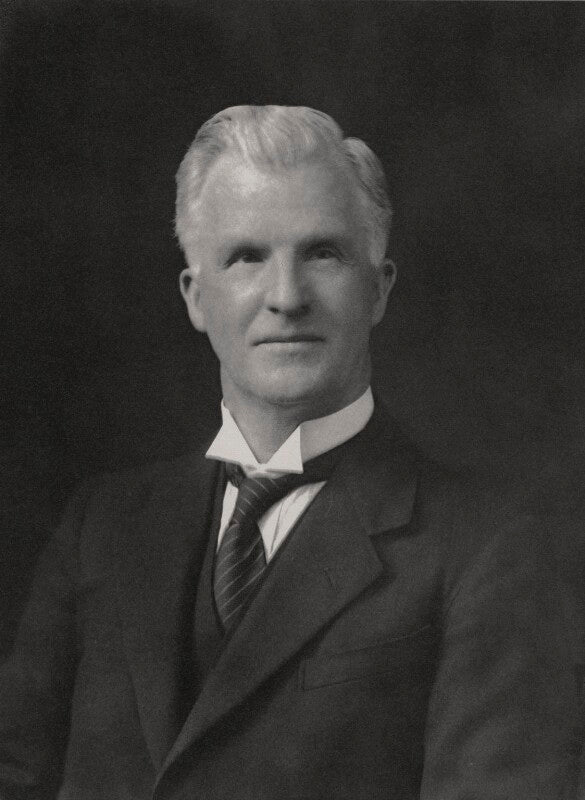 James henry scullin npg x185195