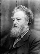William Morris NPG x19613