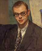 John Rothenstein NPG 5501