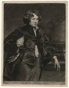 Sir Anthony van Dyck NPG D4552