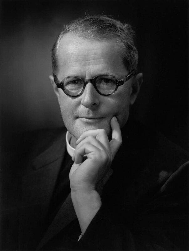 Ronald cedric osbourne goodchild npg x170287