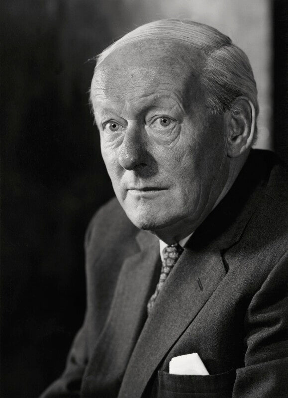 H.e. bates npg x163945