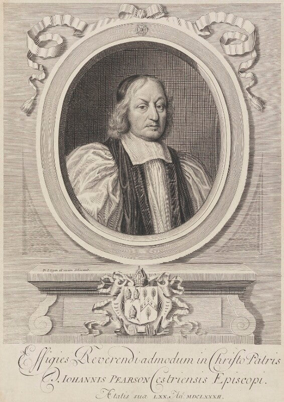 John pearson npg 635