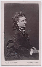 Princess Louise Caroline Alberta, Duchess of Argyll NPG x197572