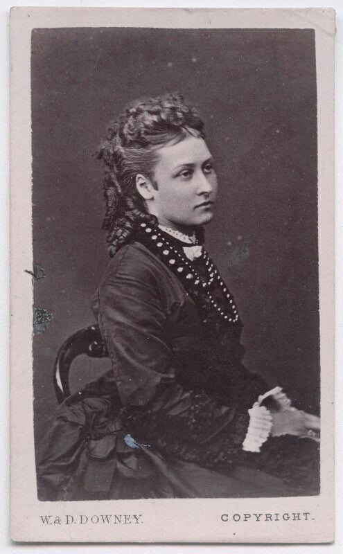 Princess louise caroline alberta, duchess of argyll npg x197572