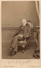 Peter Mark Roget NPG Ax29962