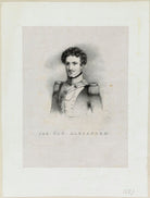 James Edward Alexander NPG D21949