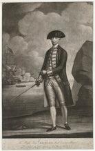 Richard Howe, 1st Earl Howe NPG D36353