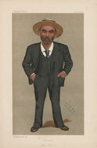 John Elliott Burns ('Statesmen, No, 603.') NPG D44616