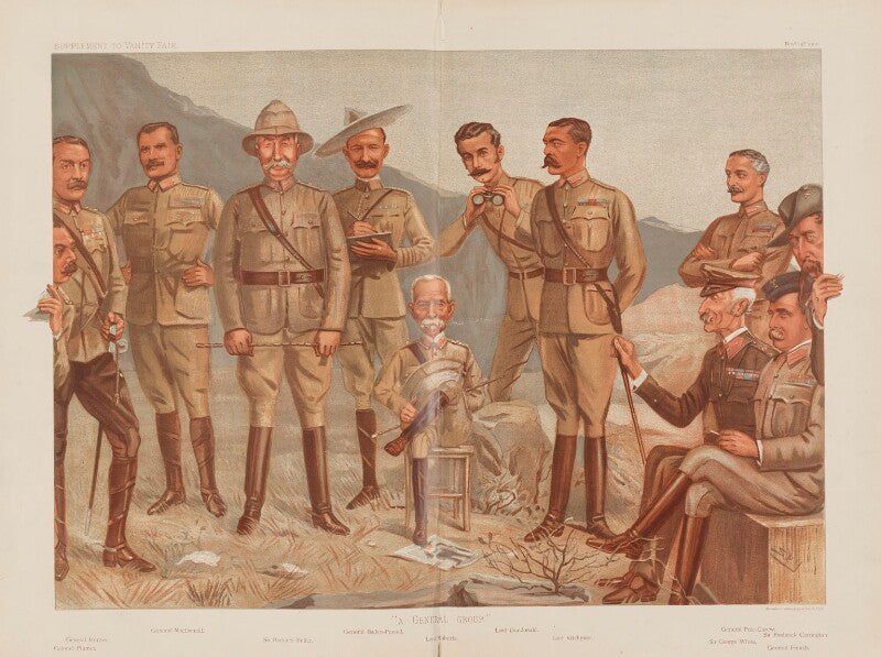 'a general group' npg d45041