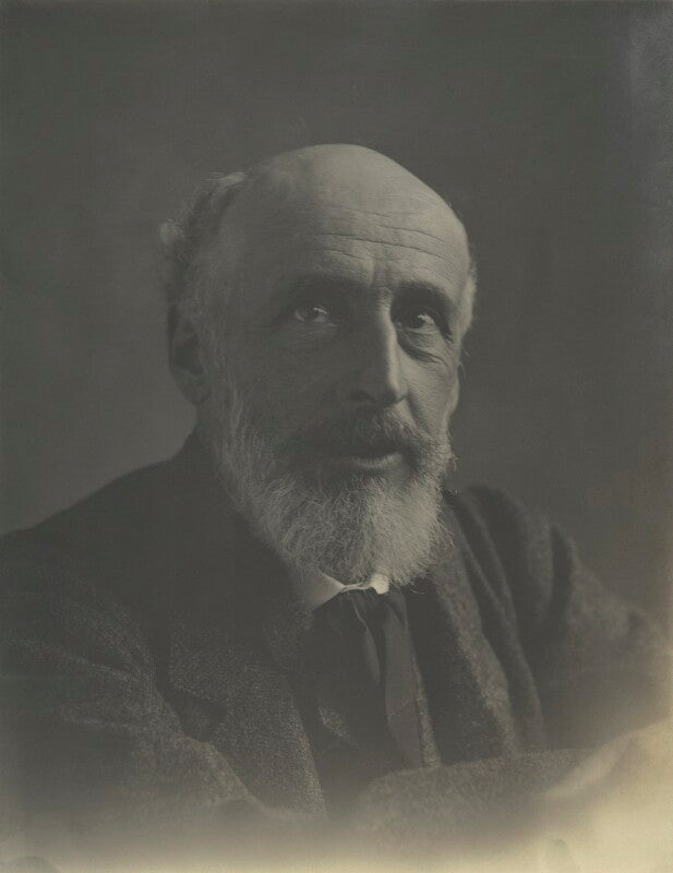 George james howard, 9th earl of carlisle npg ax68636