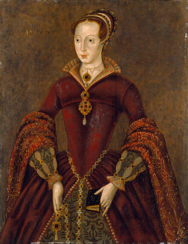 Lady Jane Grey NPG 6804