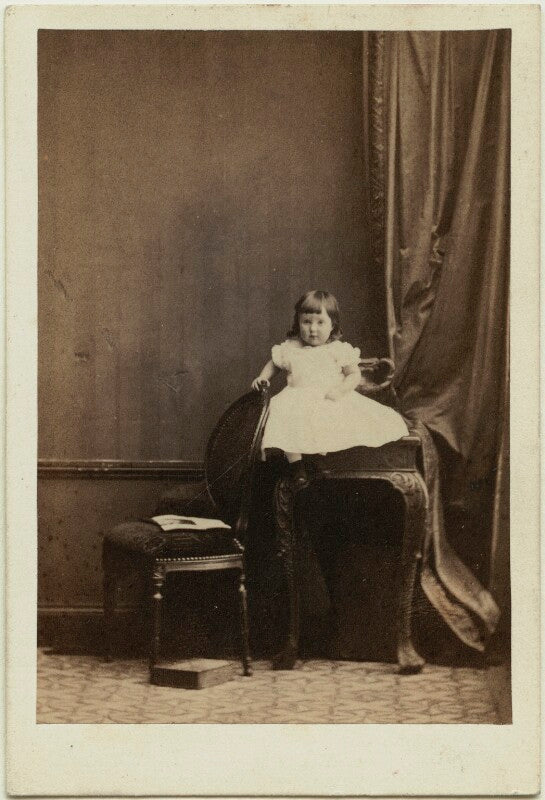 Hon. margaret susan elizabeth pennington npg x1480