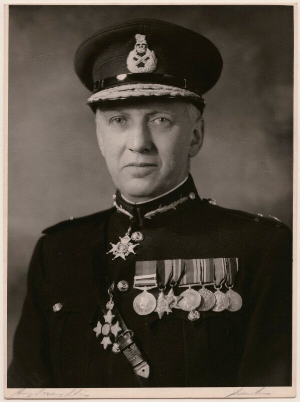 Charles harold mcvittie npg x181185