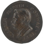 (William) Martin Conway, 1st Baron Conway of Allington NPG 4019