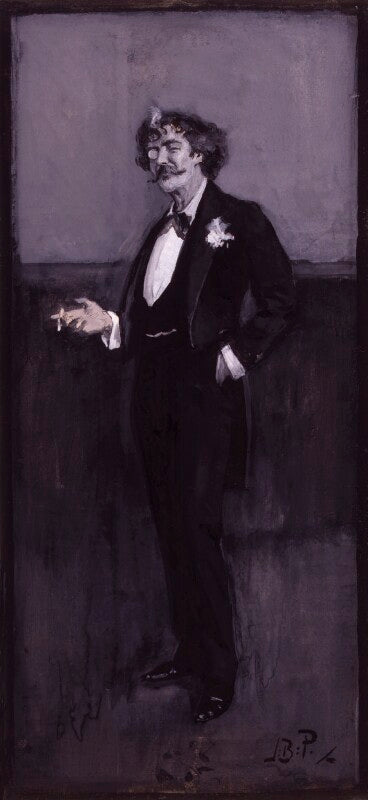 James abbott mcneill whistler npg 3541