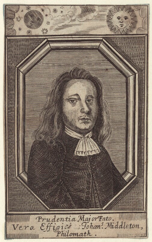 John middleton npg d30388