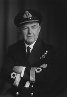 Sir Arthur James Baxter NPG x20578