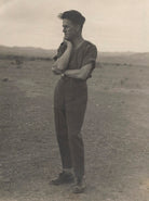 T.E. Lawrence NPG x12413