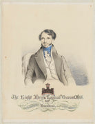 Rowland Hill, 1st Viscount Hill NPG D35828