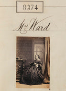 Mrs Ward NPG Ax58193