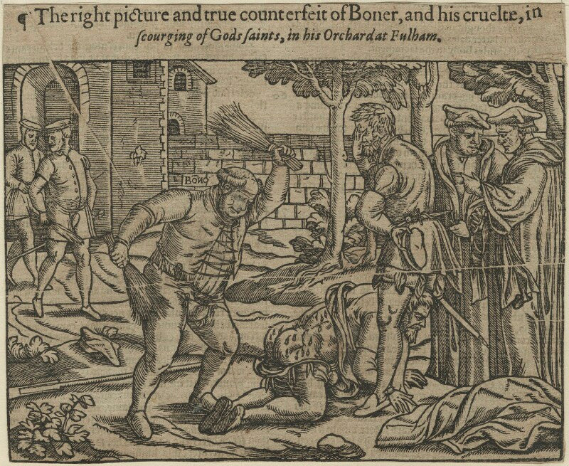 Edmund bonner npg d24910