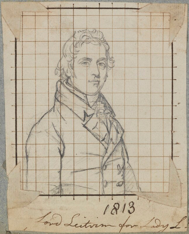 Nathaniel clements, 2nd earl of leitrim npg d17713