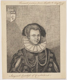 Margaret, Countess of Cumberland NPG D15
