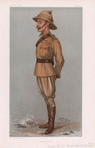 Sir Ian (Standish Monteith) Hamilton ('Men of the Day. No. 808.') NPG D45064