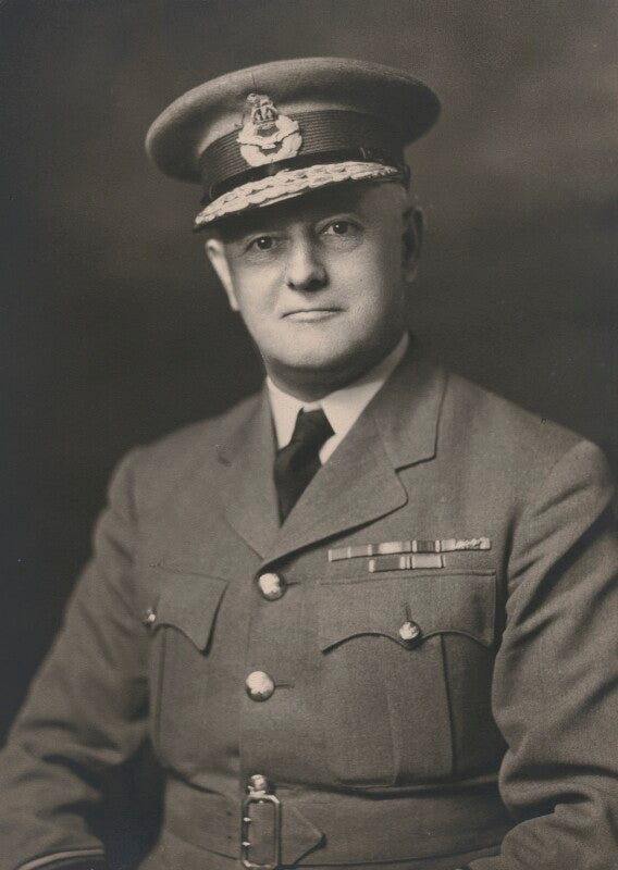 Sir (ephraim) william havers npg x9443