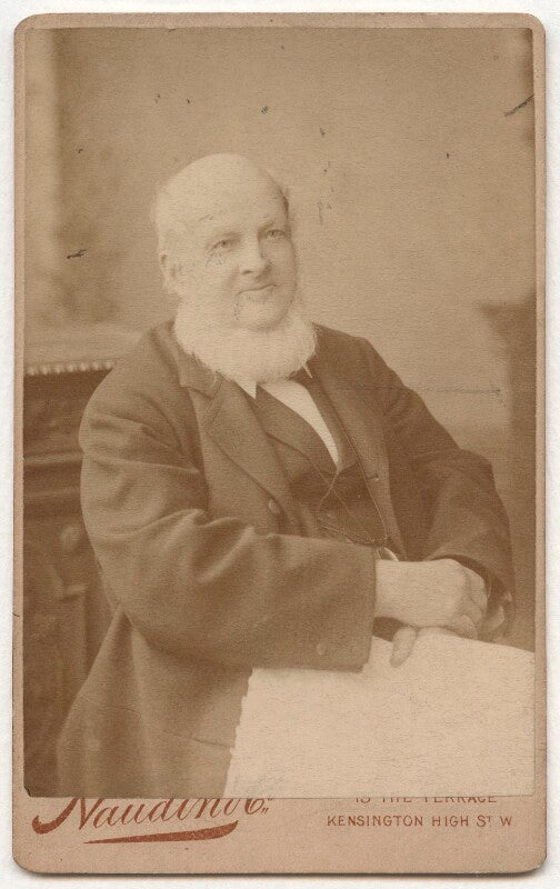 Alexander john ellis npg x14363