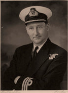 Brian Coventon Moth NPG x181038