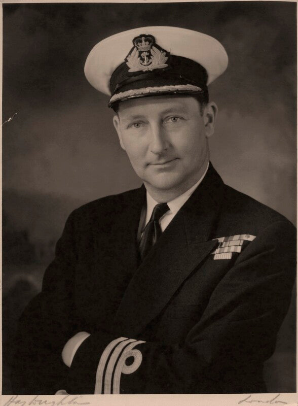 Brian coventon moth npg x181038