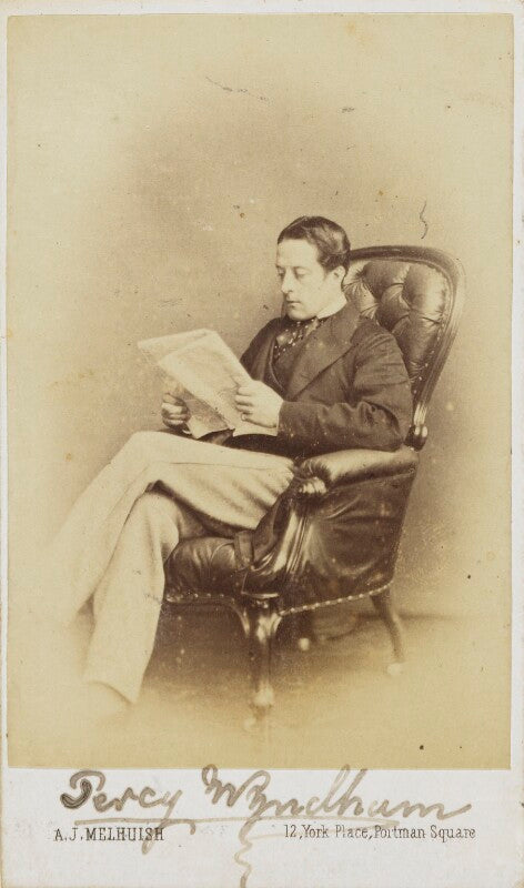 Percy scawen wyndham npg ax68079