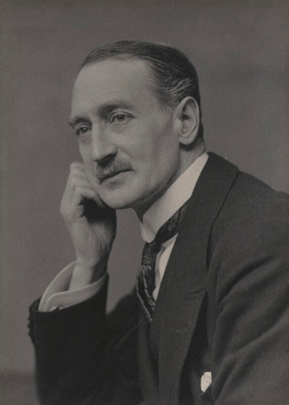 Christopher birdwood thomson, baron thomson npg x162255