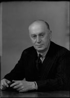 Sir Ashley Skelton Ward NPG x95266