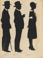 Tourists on the West Pier, Brighton NPG D47039