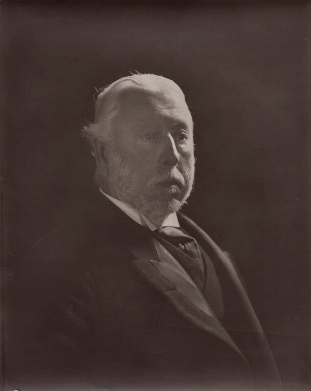 Sir charles lister ryan npg x22311