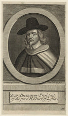 John Bradshaw NPG D33933