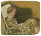 Unknown woman NPG D259