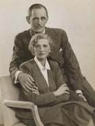 Philip Merivale and Dame Gladys Cooper NPG x6388