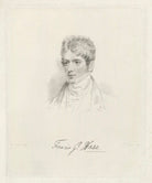 Francis George Hare NPG D35429