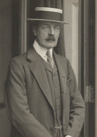 Luke White, 3rd Baron Annaly NPG Ax39011