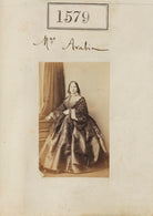 Elizabeth Mary Arabin (née Meux) NPG Ax50973