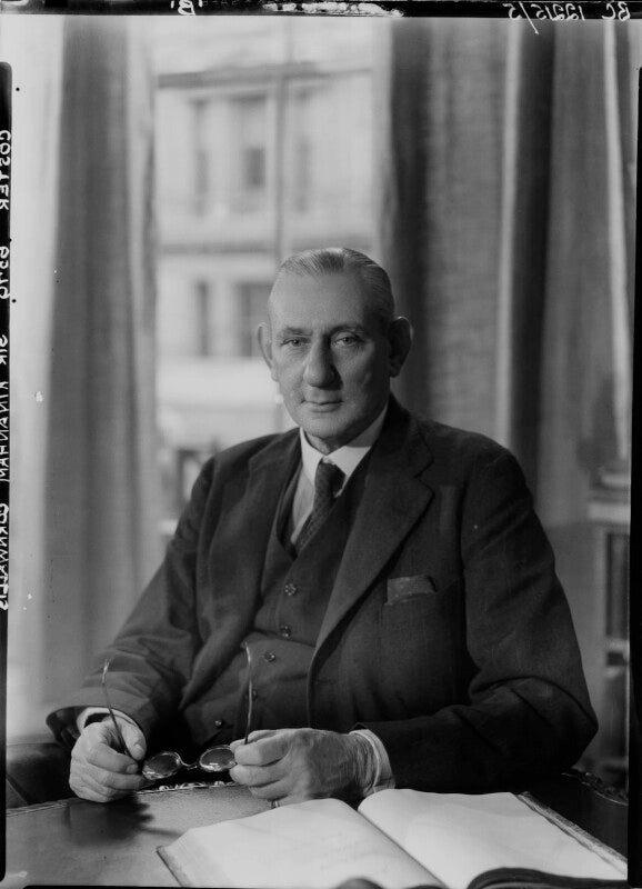 Sir kinahan cornwallis npg x11024