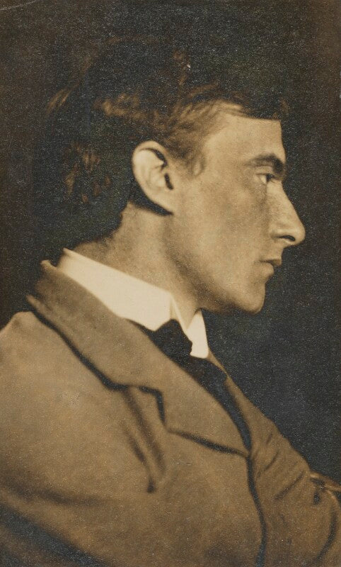 Edward thomas npg p476