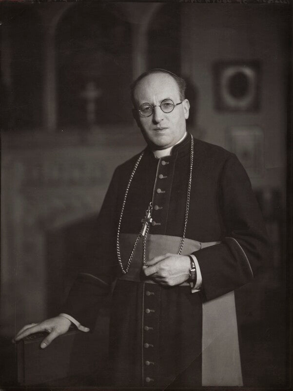 Cyril conrad cowderoy npg x86835
